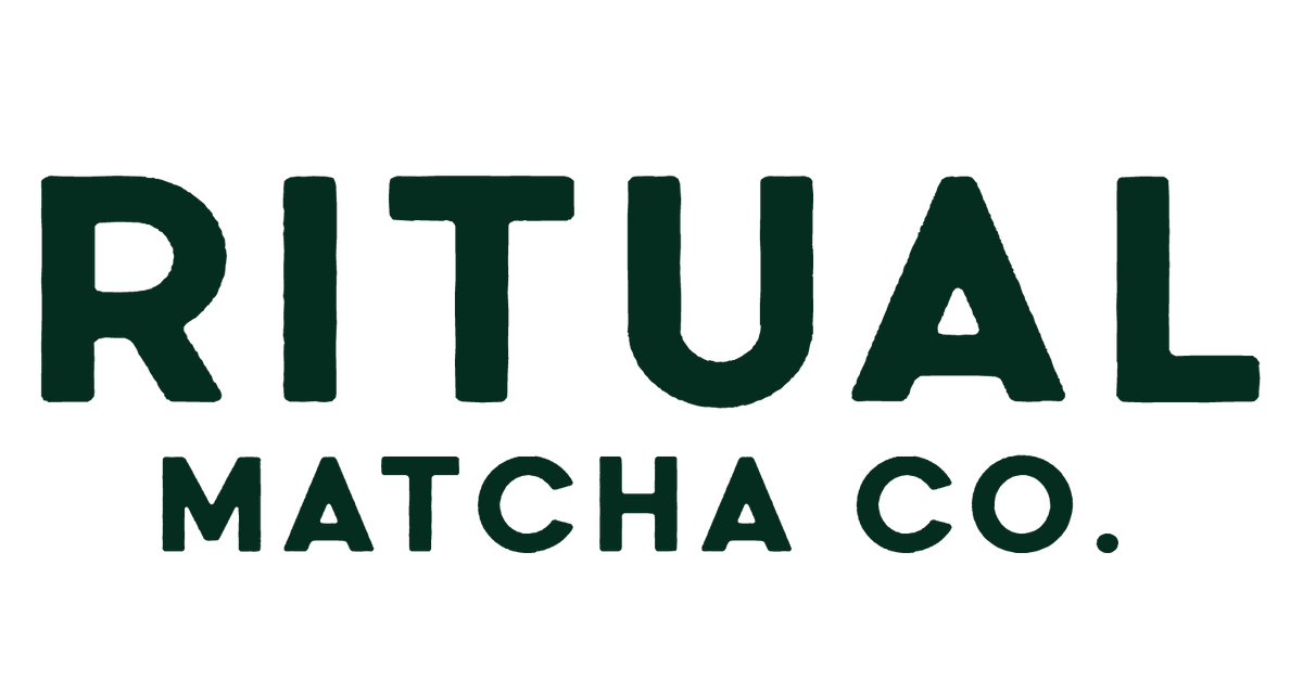 Ritual Set – Matcha & CO
