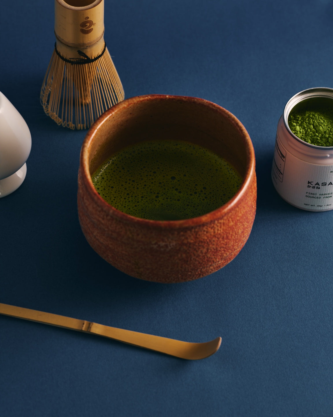 The Starter Collection – Ritual Matcha Co.