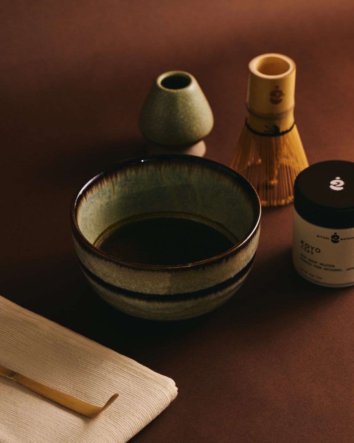 The Starter Collection – Ritual Matcha Co.