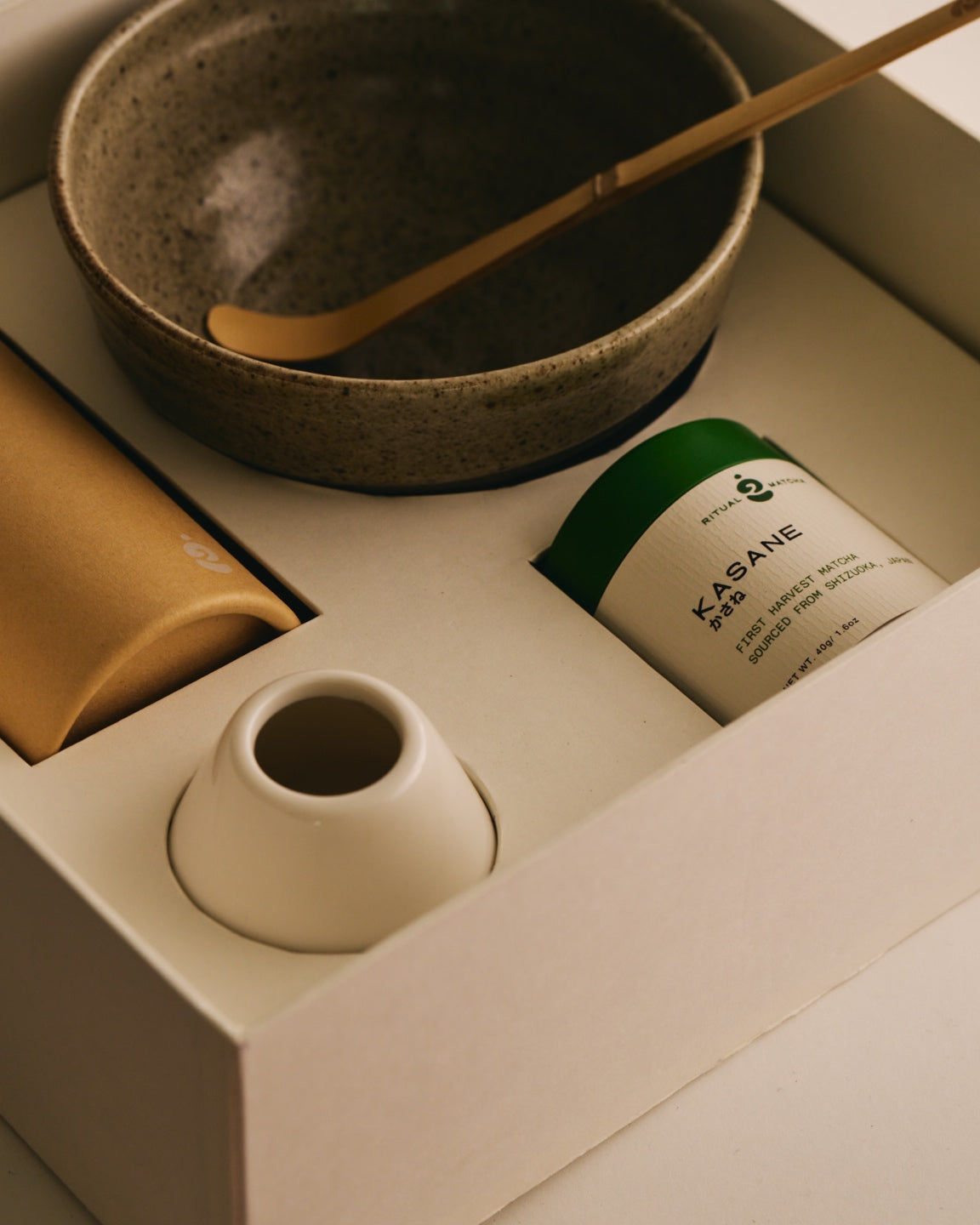 The Starter Collection – Ritual Matcha Co.