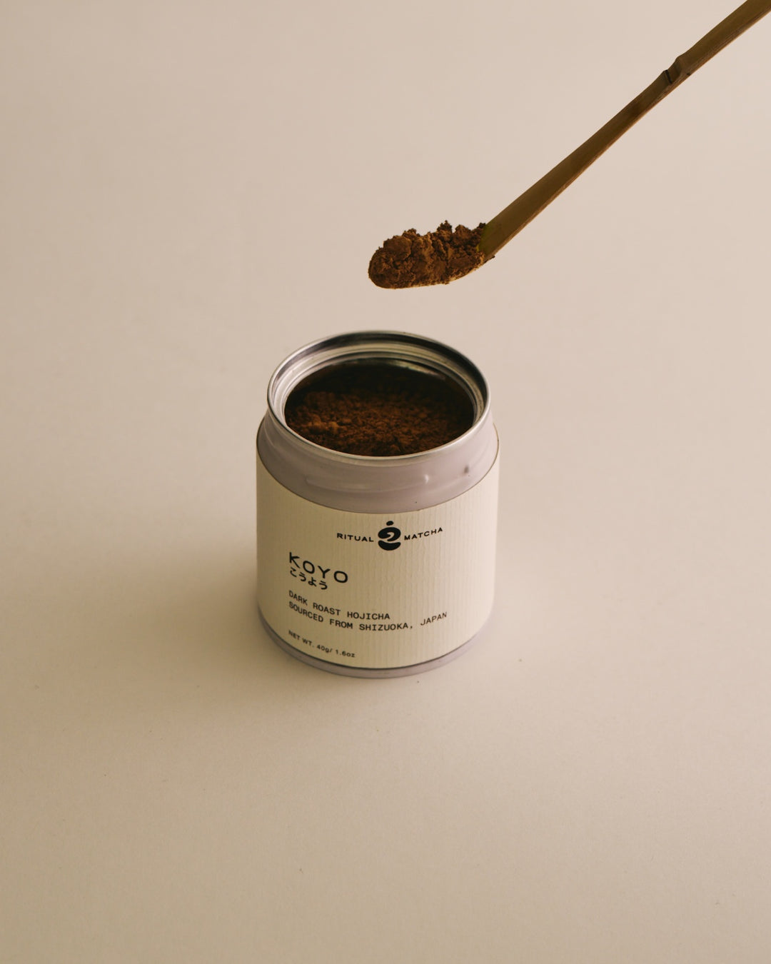 Koyo Dark Roast Hojicha