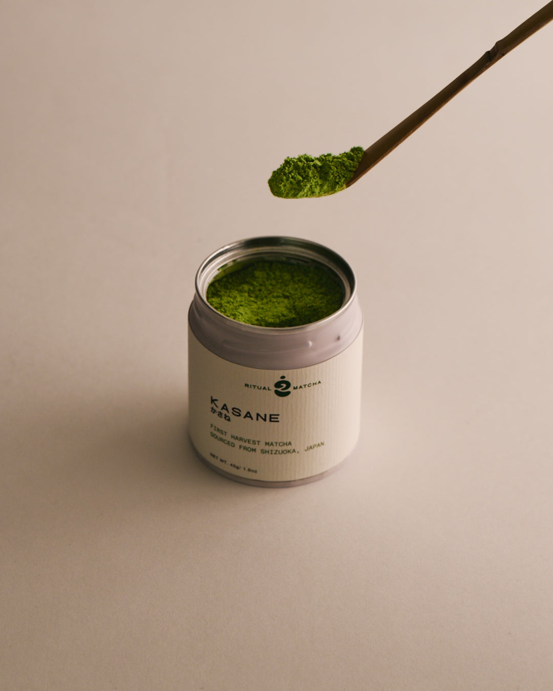 Kasane First Harvest Matcha