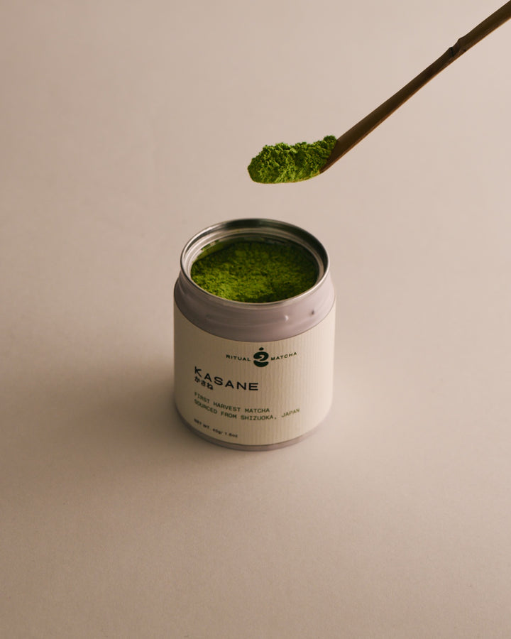 Kasane First Harvest Matcha