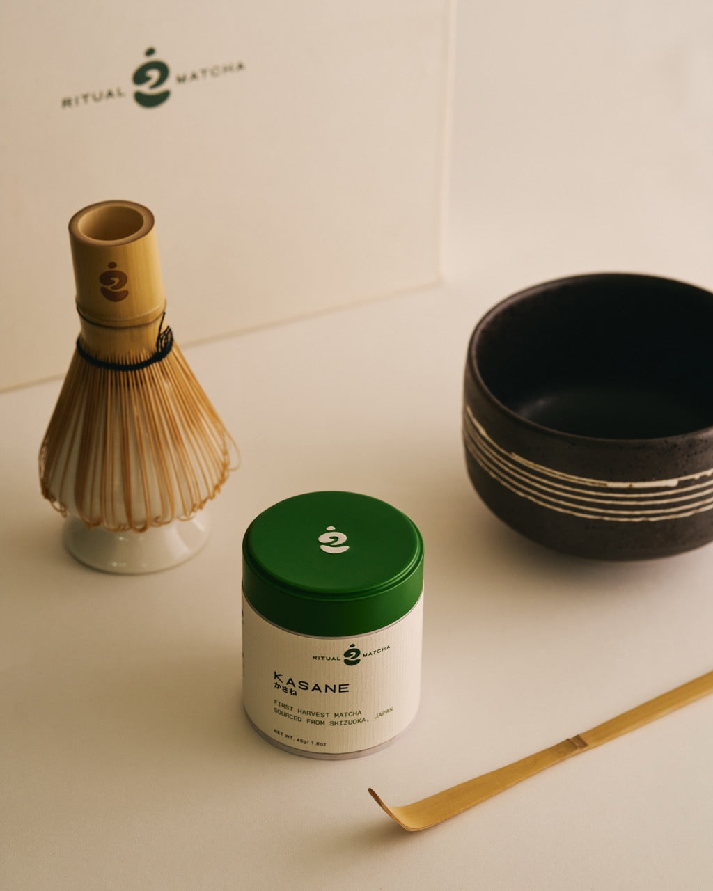 The Starter Collection – Ritual Matcha Co.